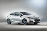 Chevrolet Cruze Hatch RS Blue Line Concept 2016 года